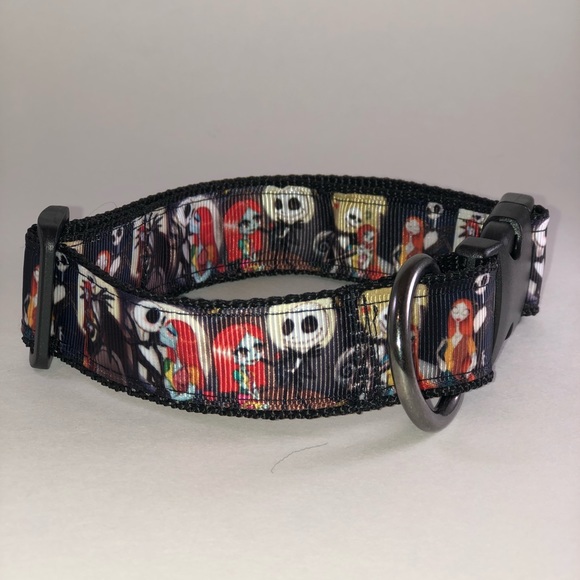 other nightmare before christmas dog collar poshmark nightmare before christmas dog collars